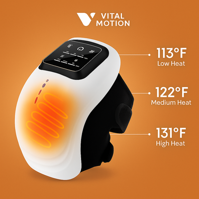 Red Light Therapy Massager
