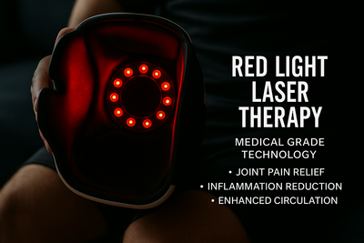 Red Light Therapy Massager