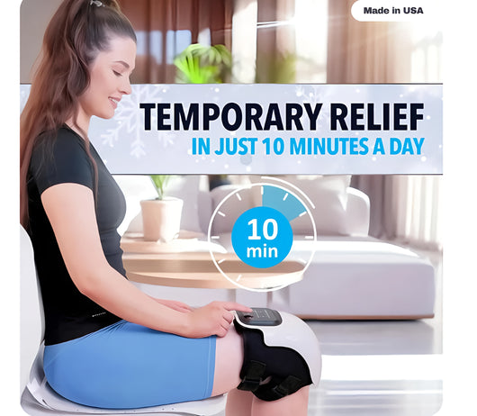 Red Light Therapy Massager