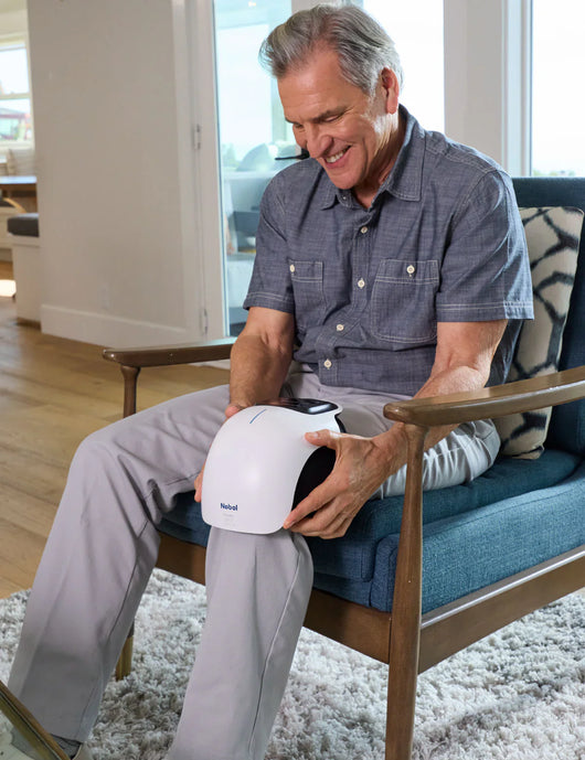 Red Light Therapy Massager